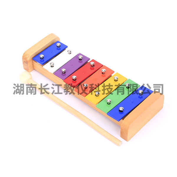 8音鋁板琴