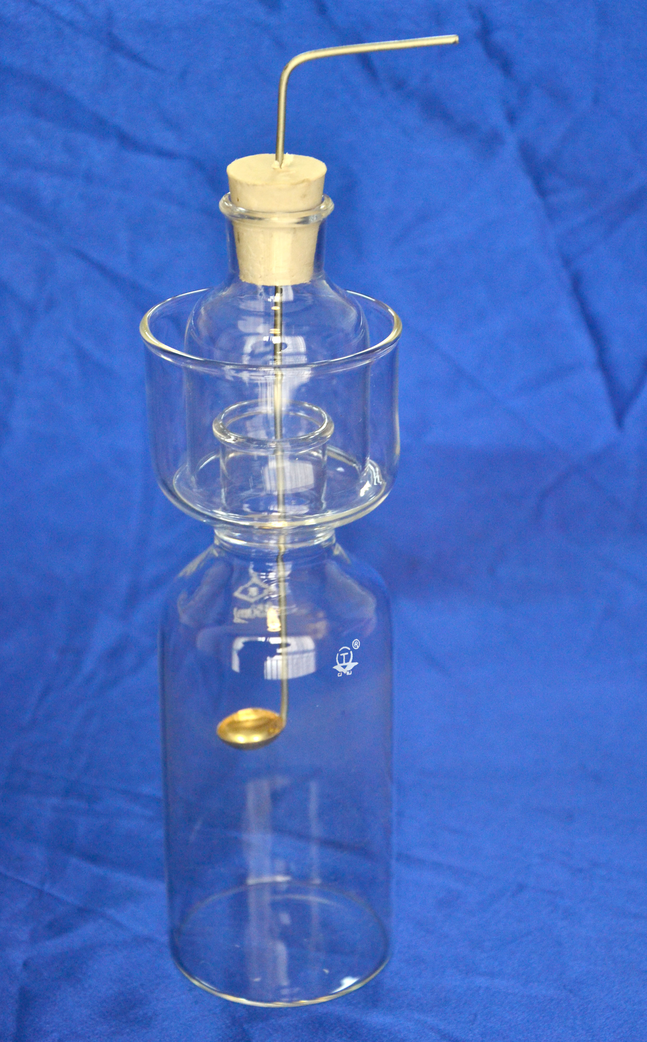 液封除毒氣集氣瓶 250ml