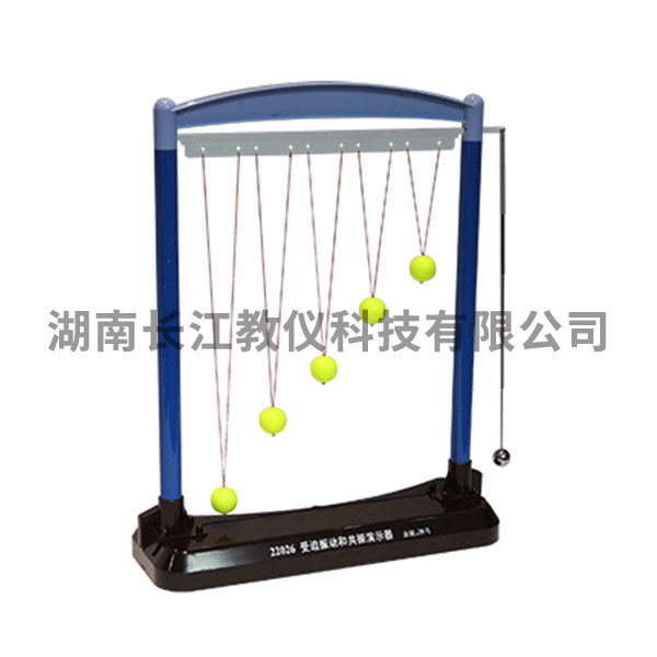受迫振動(dòng)和共振演示器